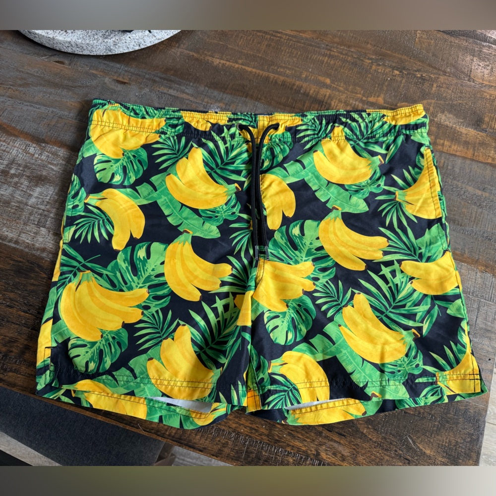 Men’s George swim trunks size M